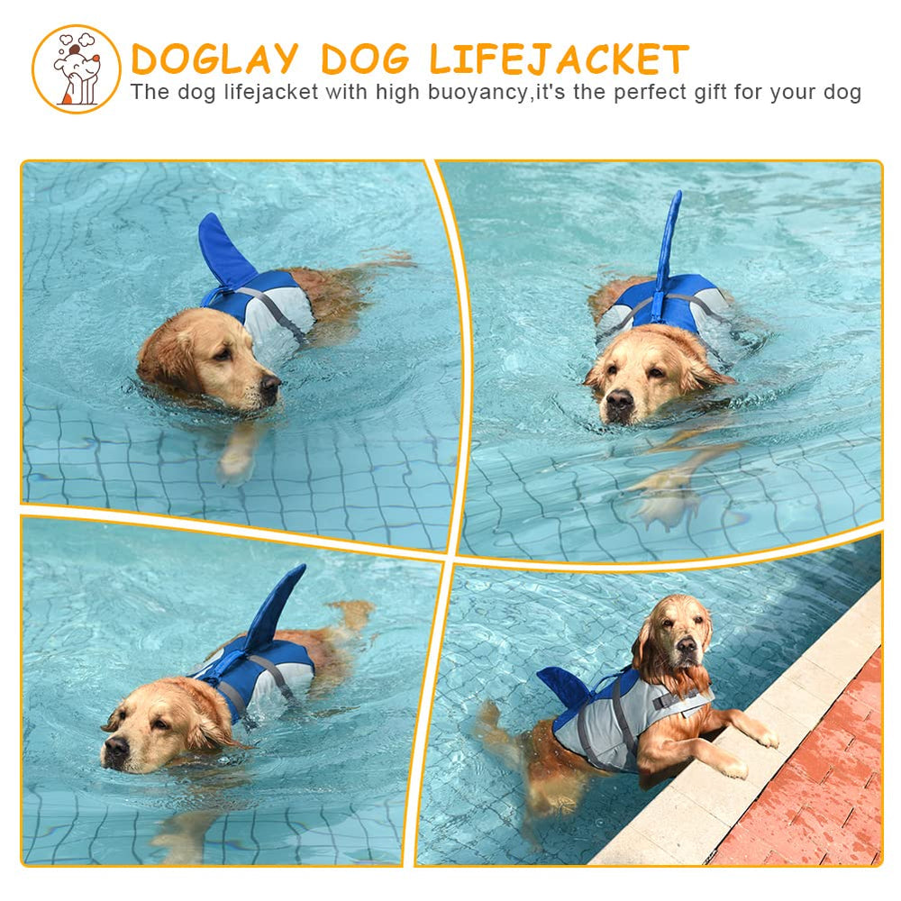 Doglay mango rescate: mango práctico para rescates rápidos y seguros.