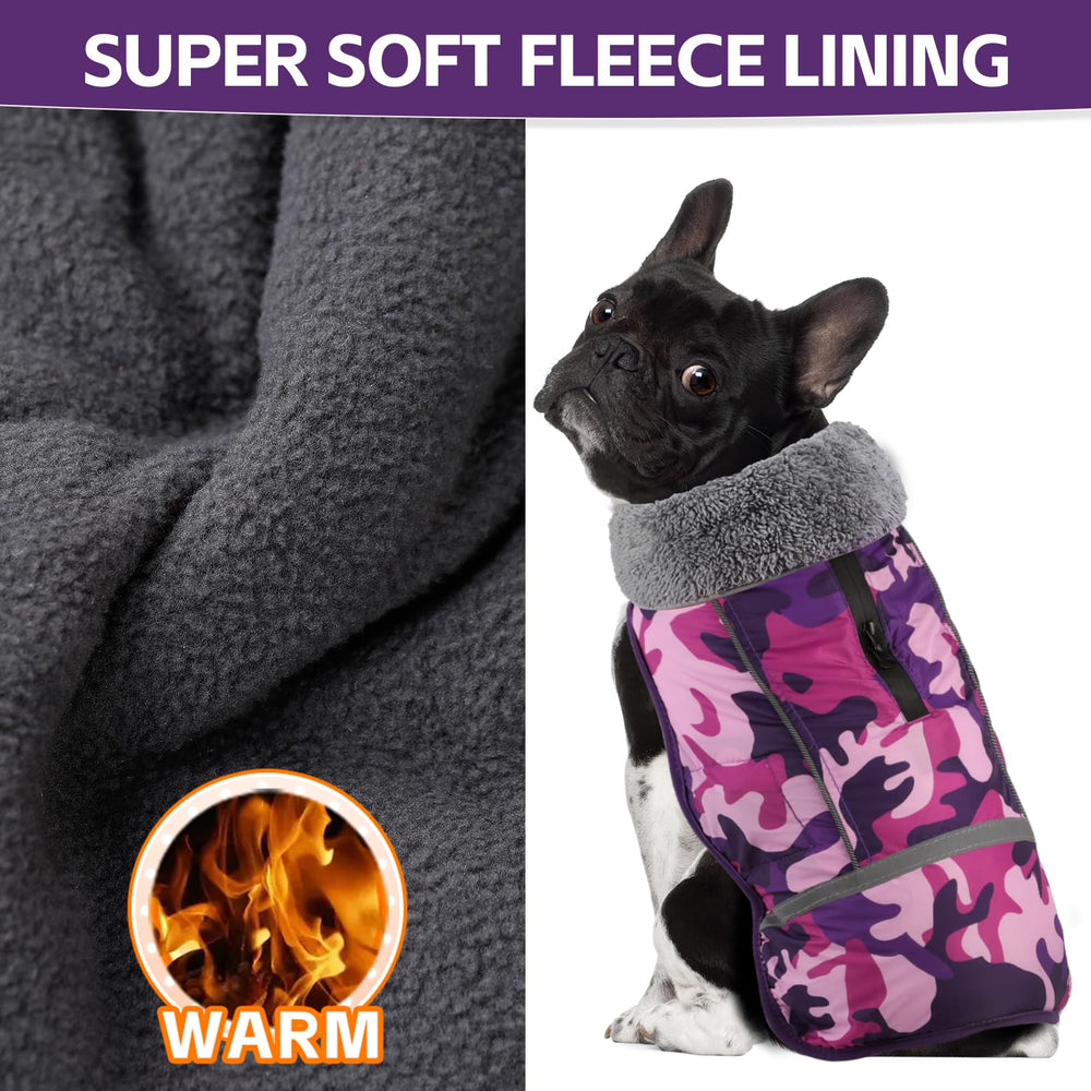 Doglay exterior de nailon impermeable resiste lluvia para salidas al aire libre.