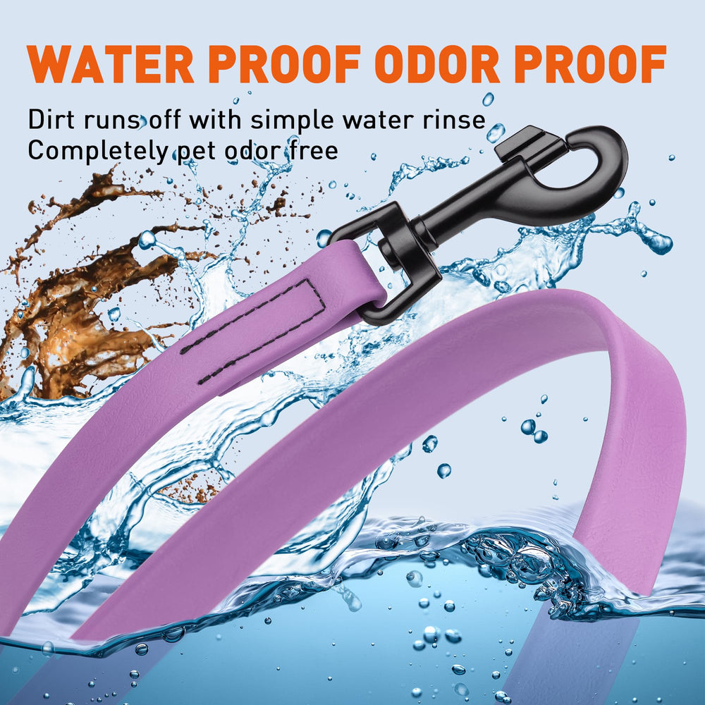 Dogline, correa de 4 pies ideal para paseos cercanos y control.