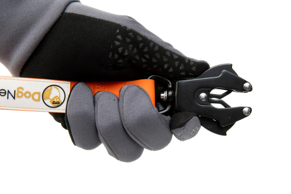 DogNerd ideal para caminar y correr con razas grandes que tiran ligeramente.