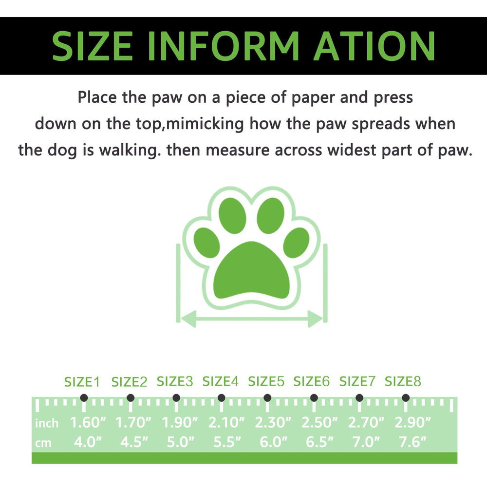 Botas DOGOYS para perros antideslizantes e impermeables, útiles en cualquier superficie.