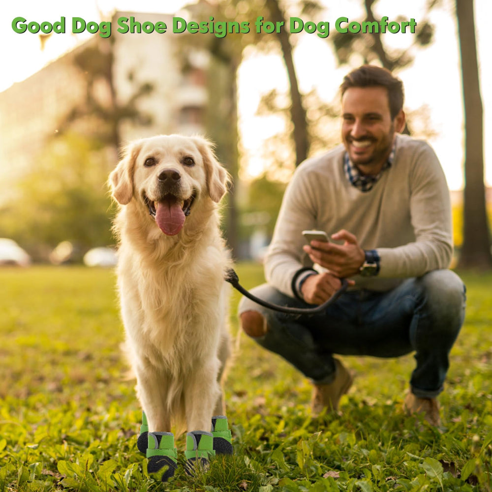 Botas DOGOYS para perros facilidad de limpieza: se limpian con facilidad.