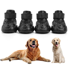 Dogoys Zapatos para Perro: suela resistente para mayor agarre.