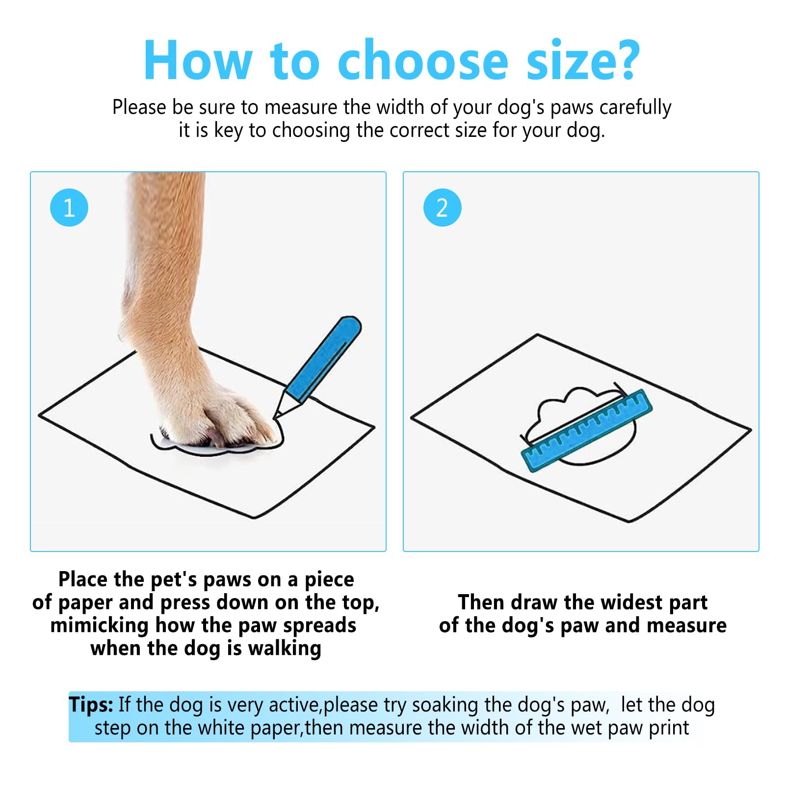 DOGOYS zapato con suela rugosa apto para todo clima.
