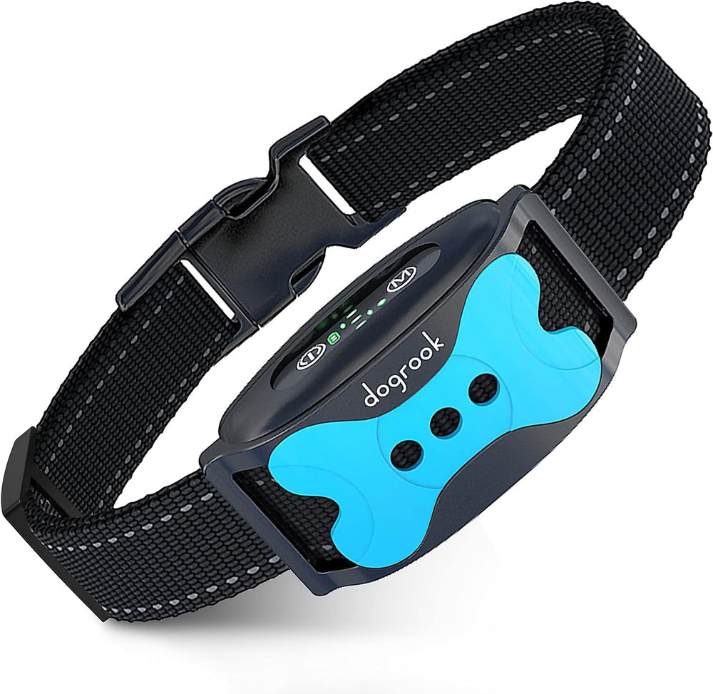 DogRook collar diseño versátil para varias razas
