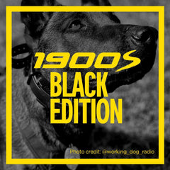 Dogtra 1900S receptor IPX9K resistente, ideal para entrenamientos al aire libre.