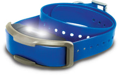 Dogtra 1900X control remoto ergonómico para sesiones de entrenamiento prolongadas.