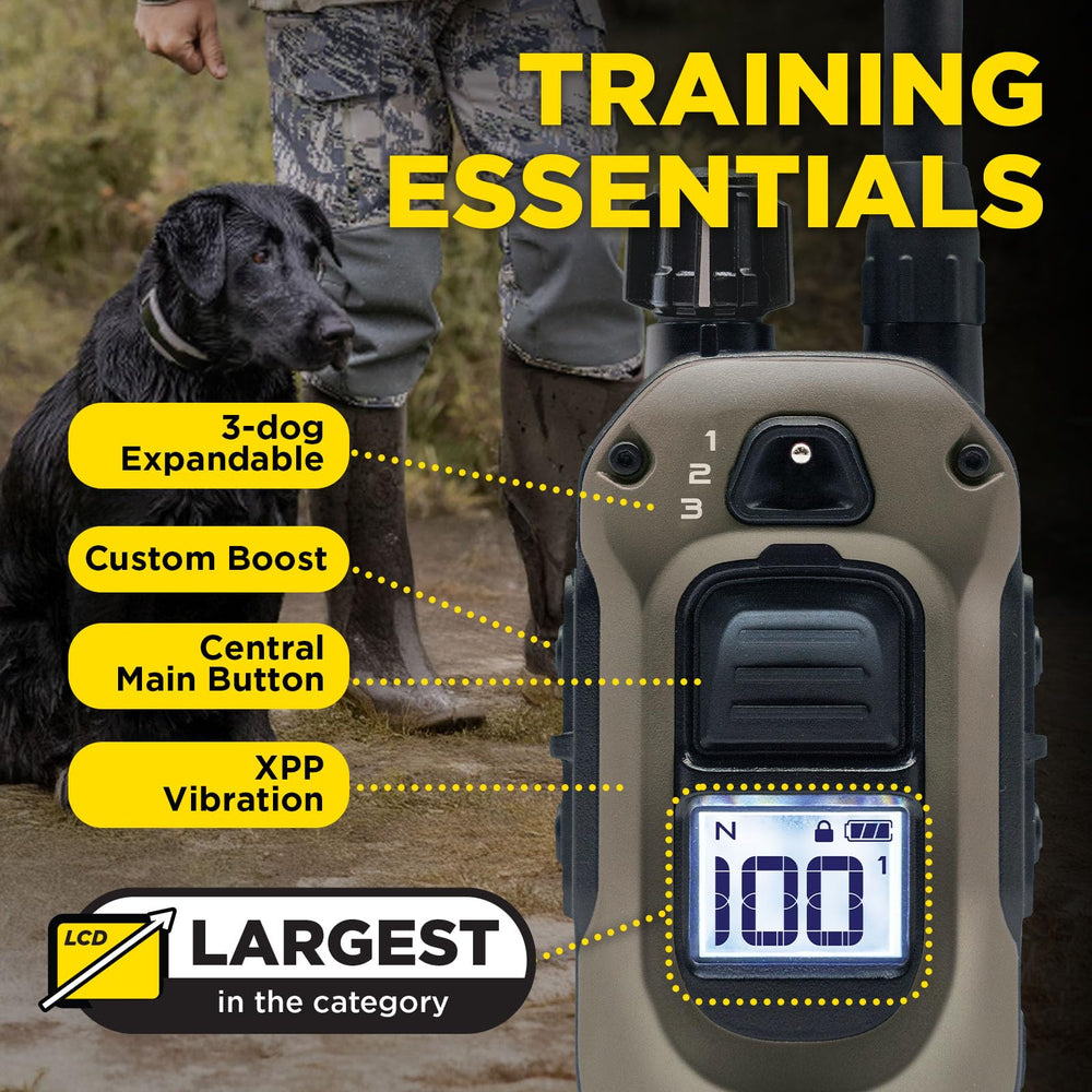Dogtra 1900X correa ajustable de 30 pulgadas