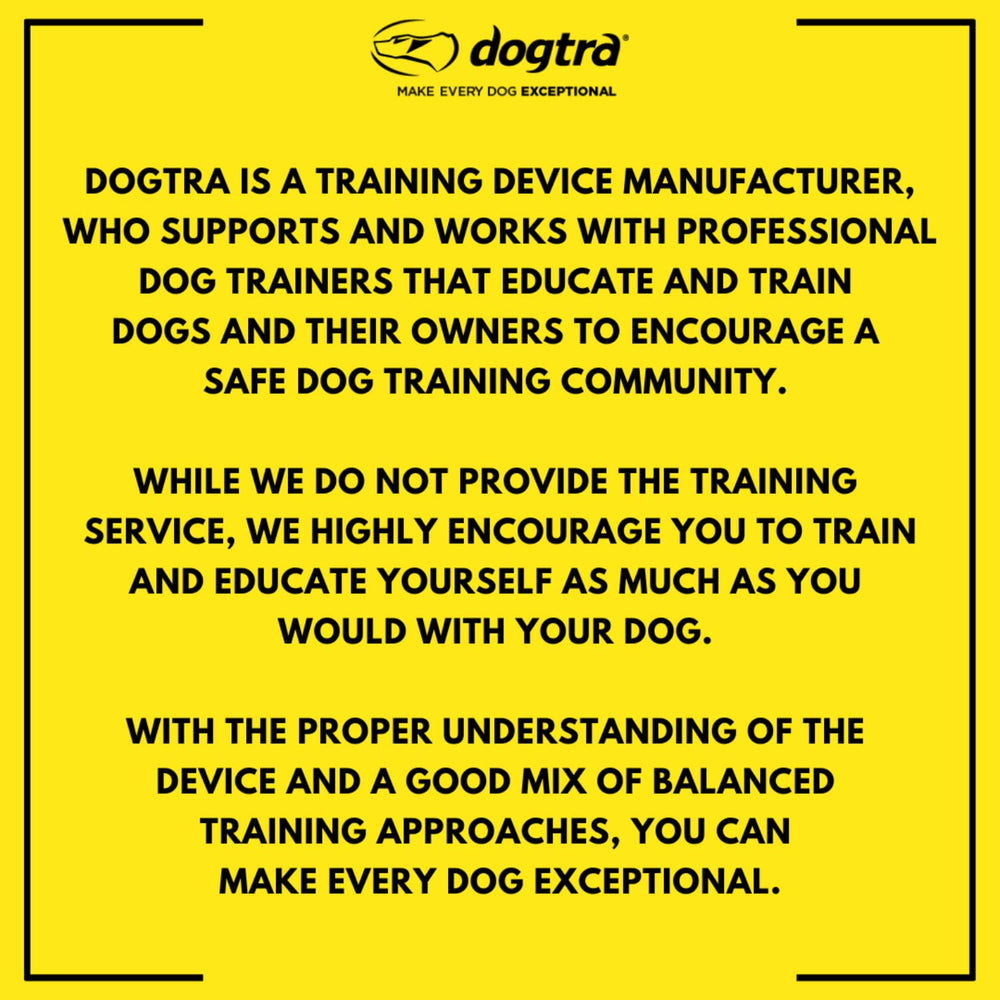 Dogtra 1902S diseño ergonómico para uso cómodo en interiores y exteriores
