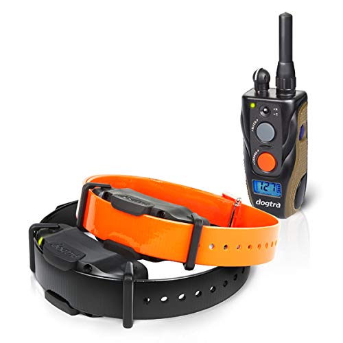 Transmisor remoto Dogtra 1902S para control preciso a distancia.