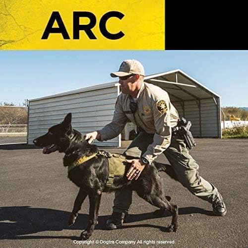 Dogtra ARC Slim, dos correcciones disponibles y vibración de aviso.