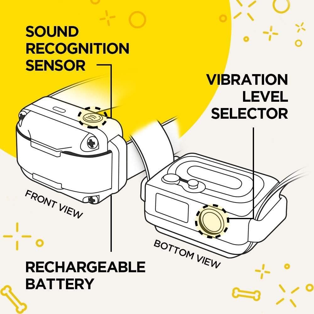 Dogtra iQ Vibe: apto para perros de 10 libras o más
