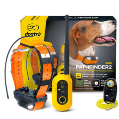 Dogtra Pathfinder 2 control remoto para seguimiento preciso en caza y entrenamiento