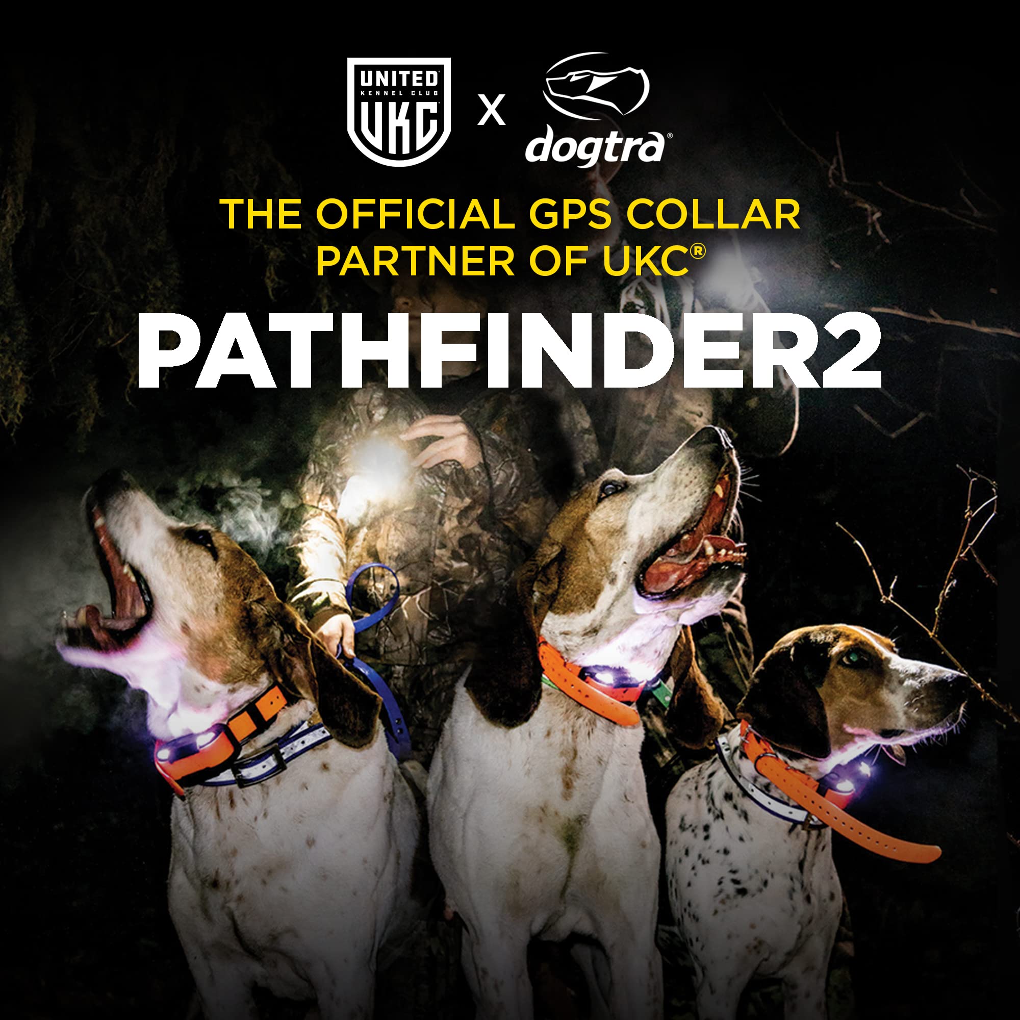 Dogtra PATHFINDER2 Mini: mapas offline para uso sin conexión