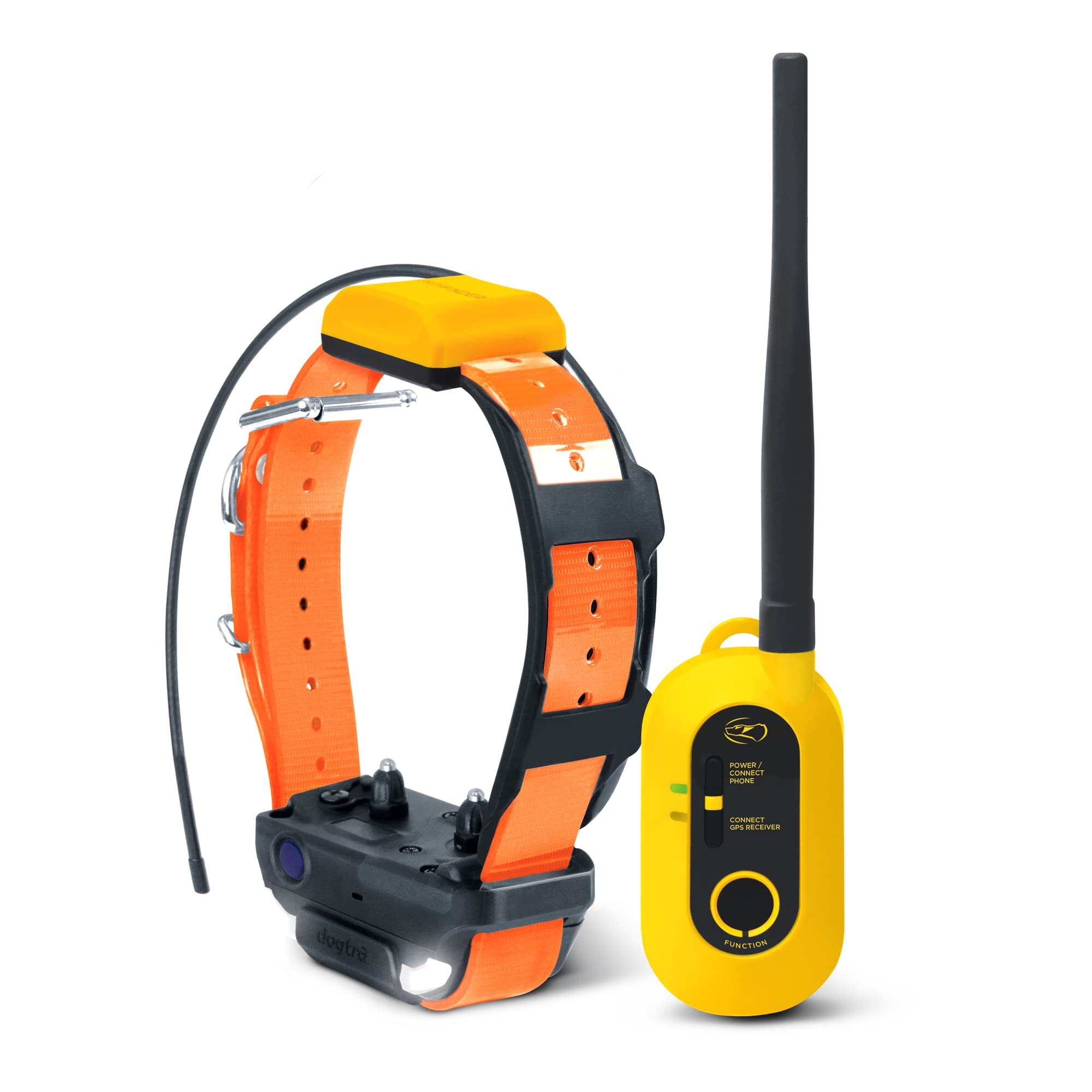 Dogtra Pathfinder 2 ofrece mapas sin cuotas y opciones offline para zonas remotas