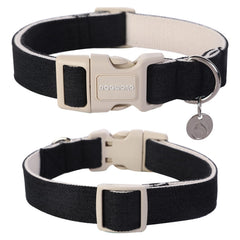 DOGWONG collar con ajuste ajustable para un encaje perfecto.