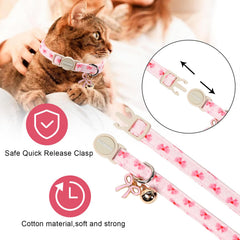 DogWong collar gato ajuste 20-30 cm para un ajuste cómodo.