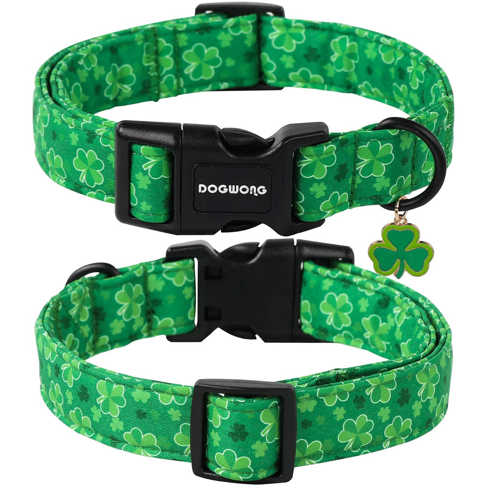 Collar DOGWONG, ajuste facil para paseos diarios.