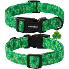 Collar DOGWONG, ajuste facil para paseos diarios.