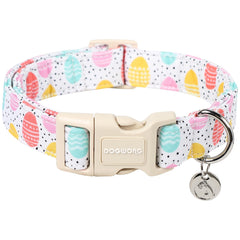 DogWong collar para perro Pascua ajustable, cómodo y seguro para paseos diarios