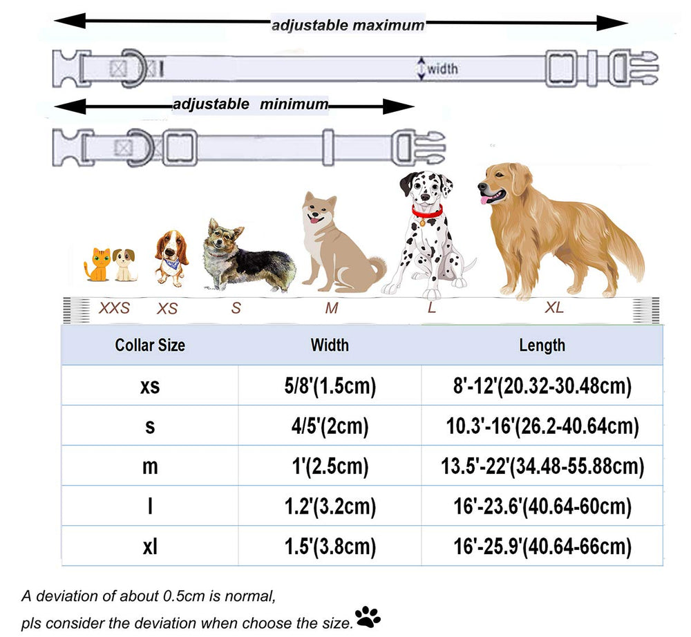 DOGWONG collar cómodo para perros grandes, seguridad y estilo en cada paseo