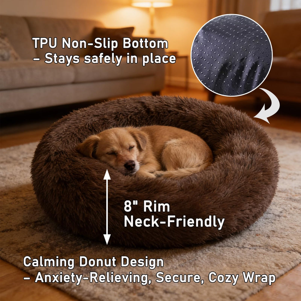 Felpa ultra suave Doimier envuelve a tu mascota en confort cálido