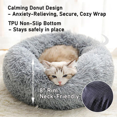 Doimier tejido-plush-suave: material cálido para el descanso