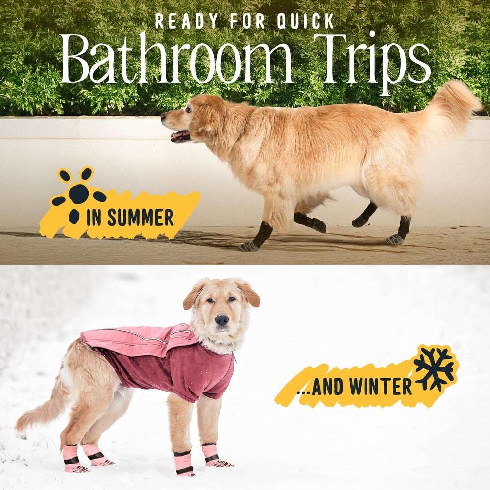 DOK TigerToes ajuste cómodo y seguro para todas las patas.