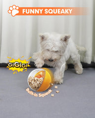 DollSheriffgoo Bola sonora premia el juego constante en perros