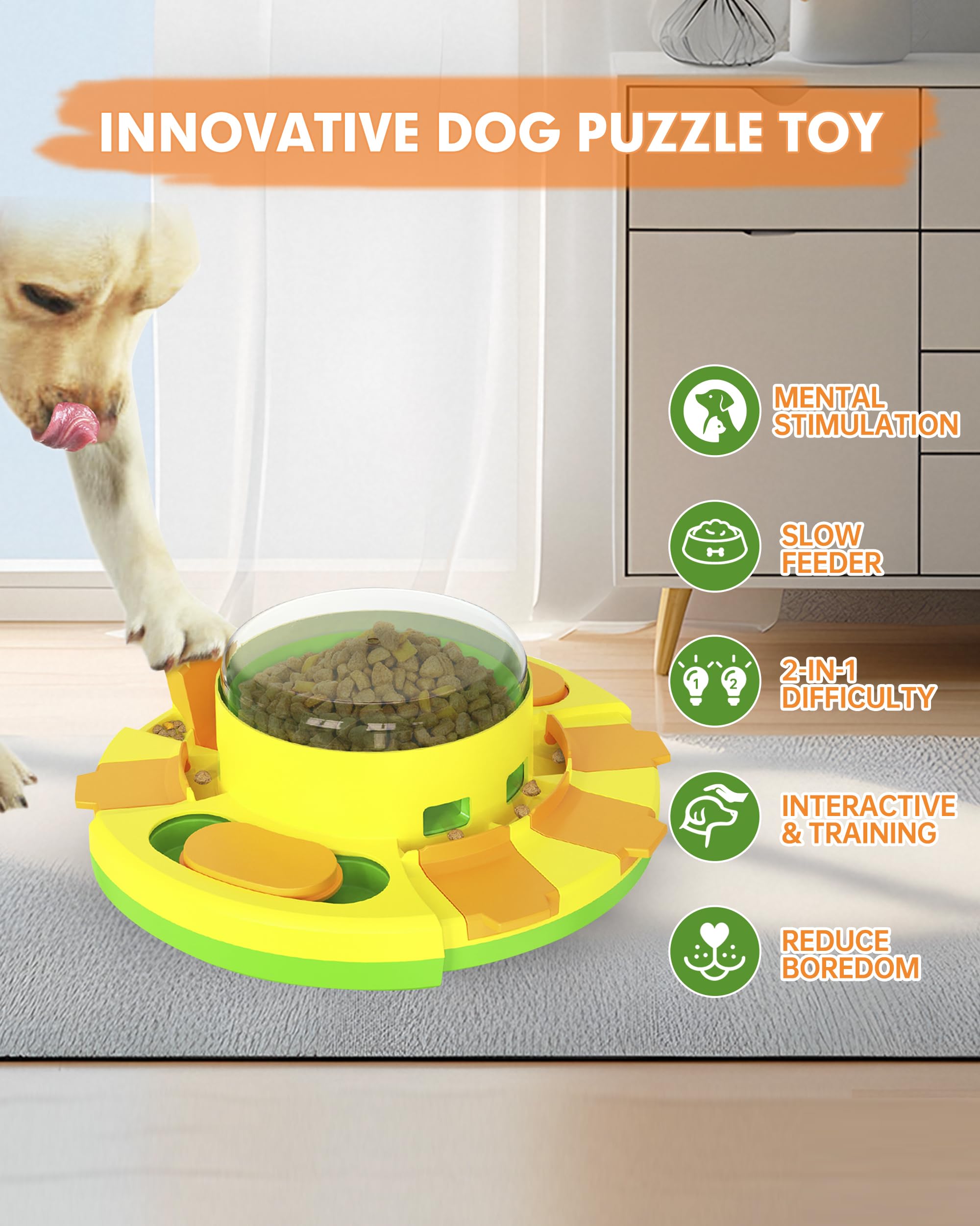 DollSheriffgoo entrenamiento de habilidades para perro mejora el razonamiento