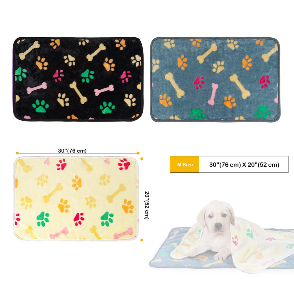 Manta Dono talla M 30x20, dimensiones claras para mascota