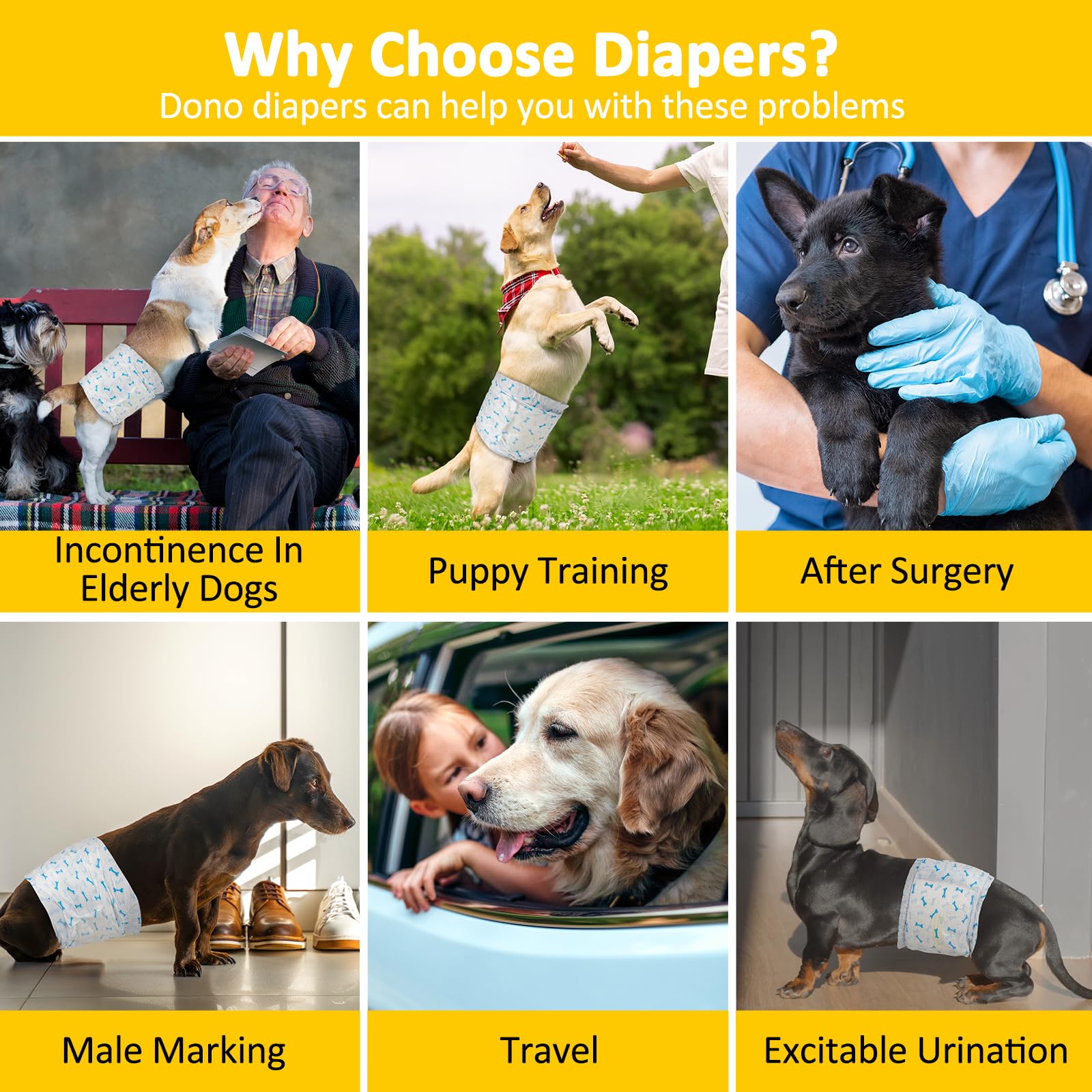 Talla XS Dono adecuada para cachorros pequeños