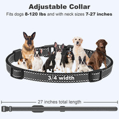 Doparet collar repuesto compatible con múltiples marcas y receptores.