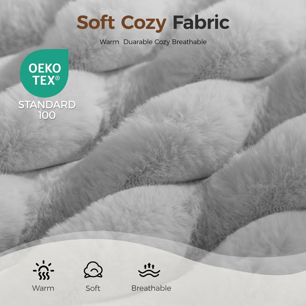 Funda lavable extraíble de DOPEDIO para cama de perro XXL