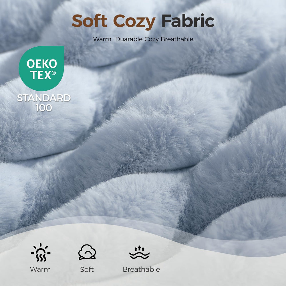 Espuma tipo huevo de DOPEDIO para soporte cómodo de caderas y articulaciones.