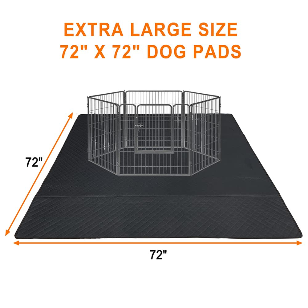 Almohadilla lavable para perros, ideal para entrenamiento en interiores