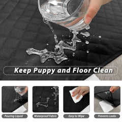 DOPLUSDO protección impermeable dorso evita filtraciones y manchas en el hogar.