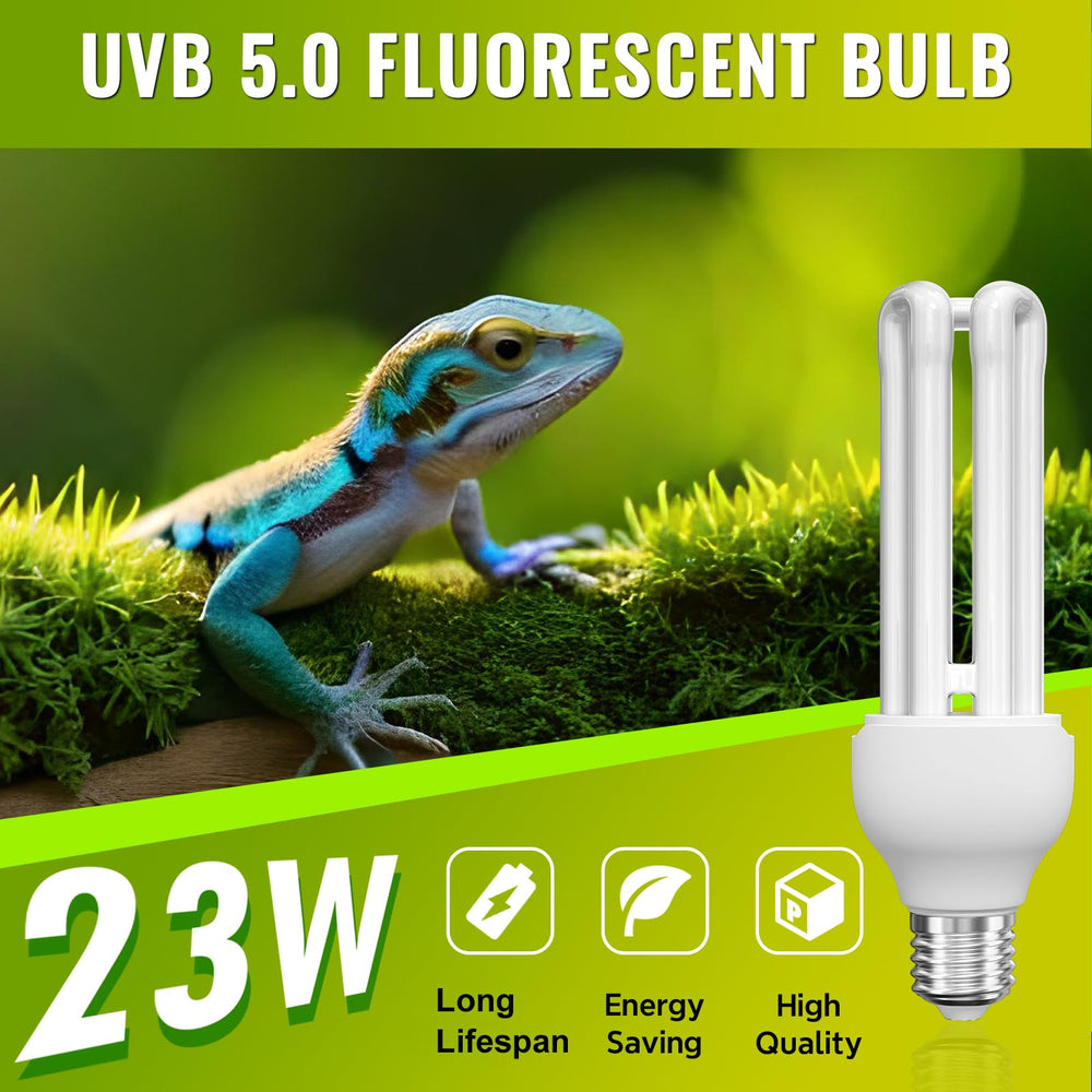 DoRight UVB 5.0 ayuda a regular comportamientos naturales en aves.