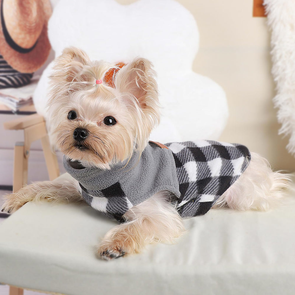 Ropa Dosuyi para perro pequeño, talla XXS, ideal para razas pequeñas.