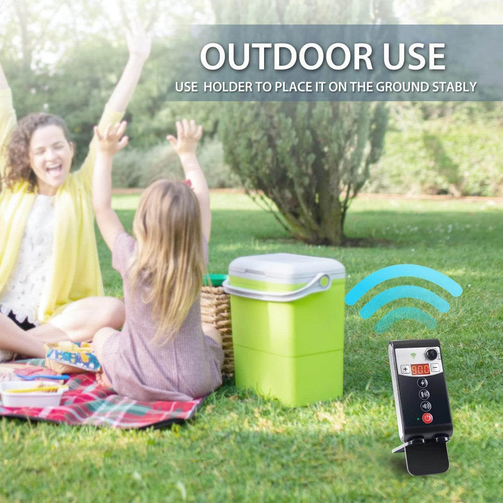 DOTSTAR collar resistente al agua, uso exterior sin preocupaciones