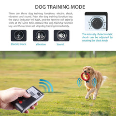 DOTSTAR transmisor cerca para perros, crea zonas seguras al aire libre