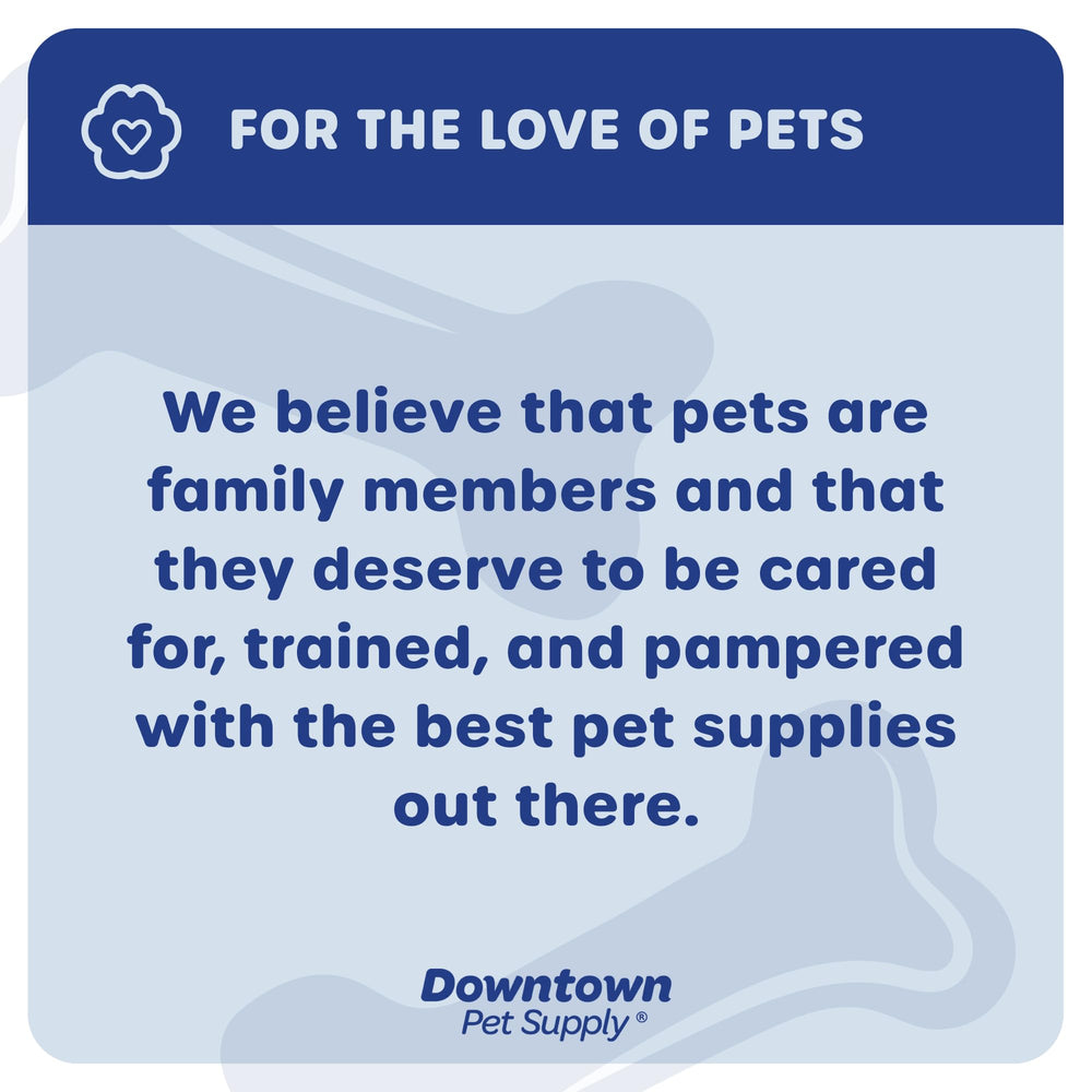 Downtown Pet Supply para perros grandes, palitos resistentes para masticar.