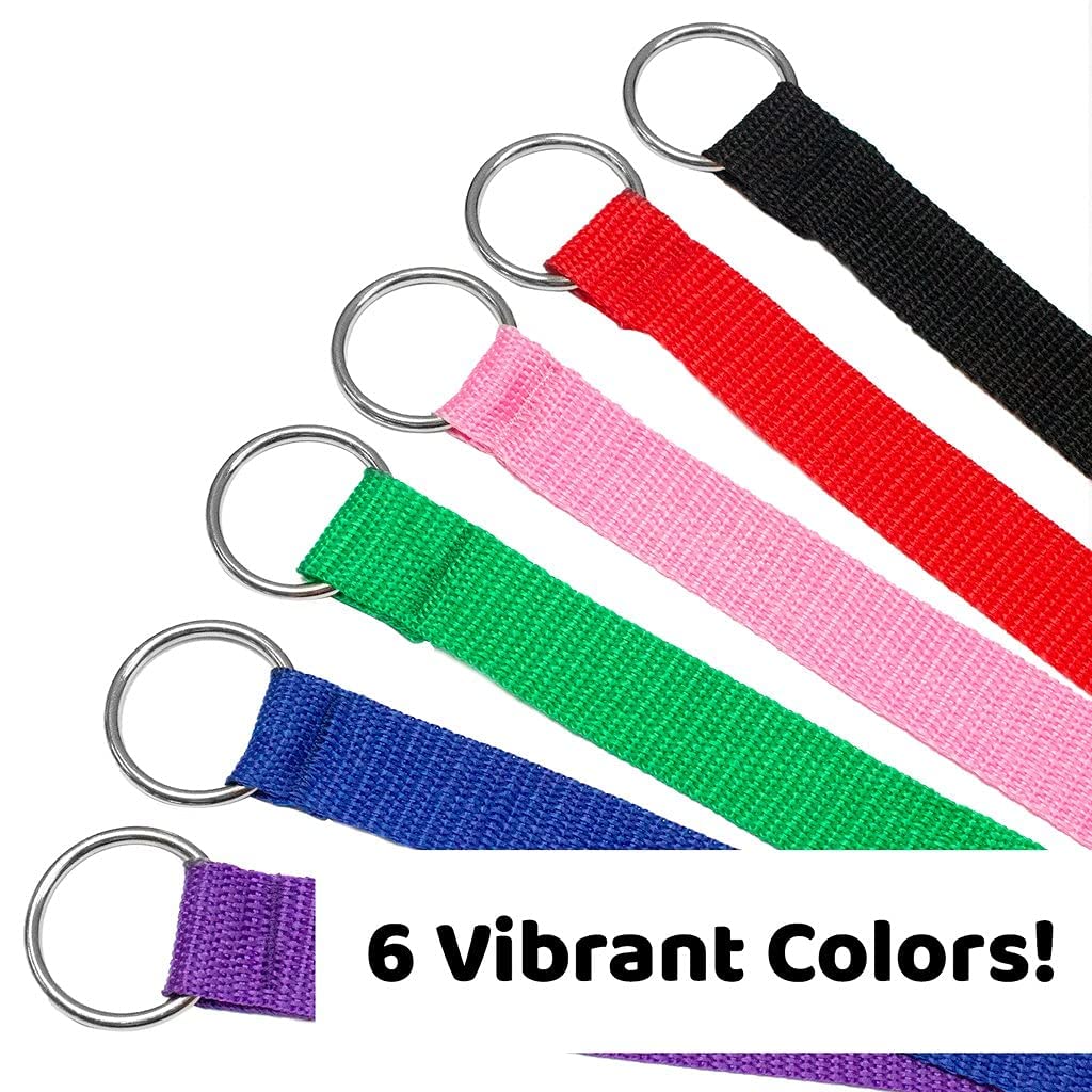 Downtown Pet Supply lazo deslizante de nylon resistente para peluqueria canina