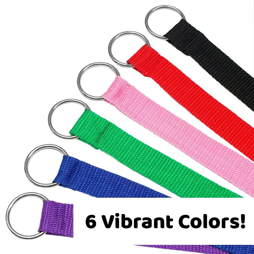 Downtown Pet Supply lazo deslizante de nylon resistente para peluqueria canina