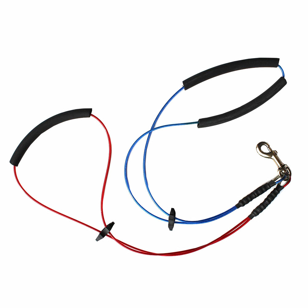 Downtown Pet Supply No Sit Haunch Holder ajuste-facil para control seguro durante el aseo