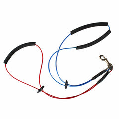 Downtown Pet Supply No Sit Haunch Holder ajuste-facil para control seguro durante el aseo