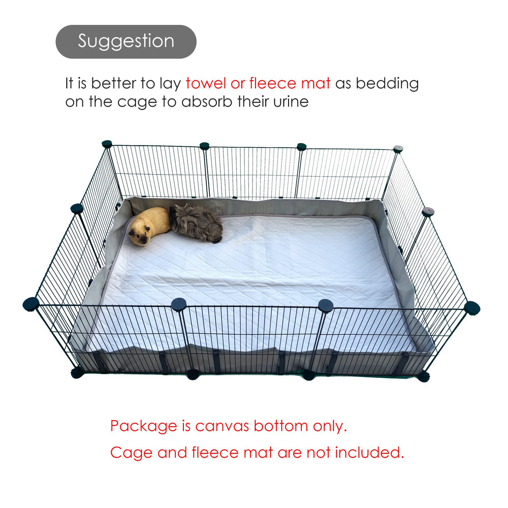 Compatibilidad DOZZOPET para roedores pequeños como cobayas y chinchillas