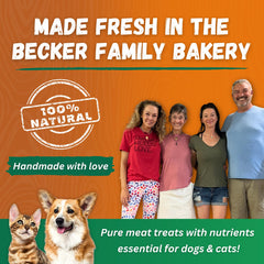Dr. Becker's Bison Bites libre de granos para dietas sensibles