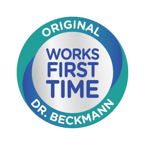 Dr. Beckmann sigue instrucciones simples para uso correcto.