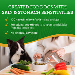Dr. Harvey's Alimento Humano para Perros Sin Conservantes: opción natural.